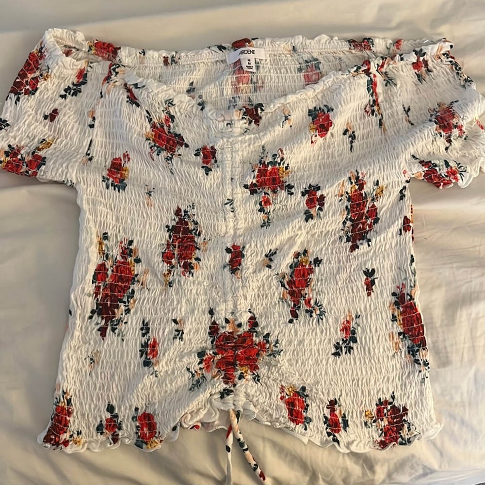 Women’s Floral Shirt